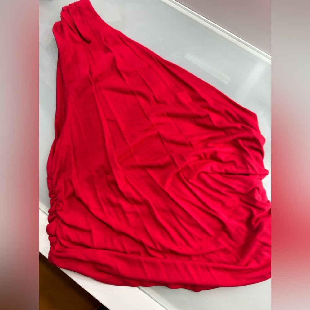 One shoulder SHEIN tops 2 for 1